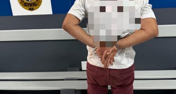 Foragido por roubo majorado é capturado em Caxias