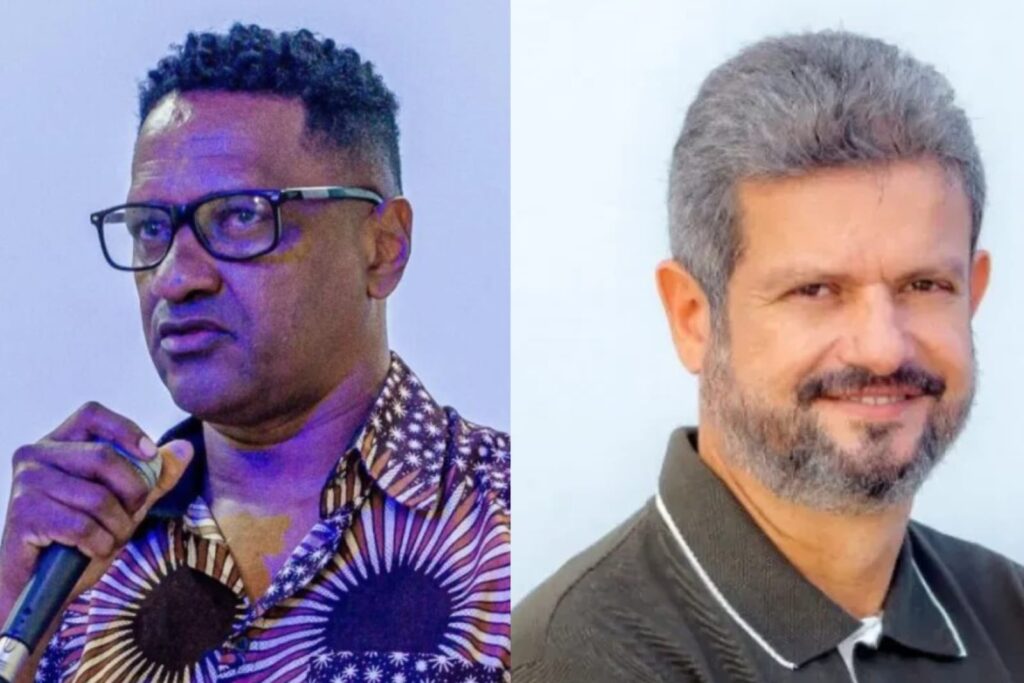 O PSTU apresentará o nome de Hertz Dias para a disputa pela Presidência da República e de Saulo Arcangeli para o Governo do Estado do Maranhão (Foto: Reprodução)