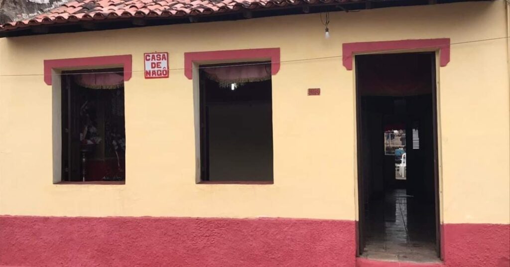Festa do Divino da Casa de Nagô une tradição, justiça climática e mobilização comunitária em São Luís  (Foto: Reprodução)