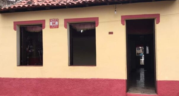 Casa de Nagô une tradição e justiça climática no Festejo do Divino Espírito Santo 2026