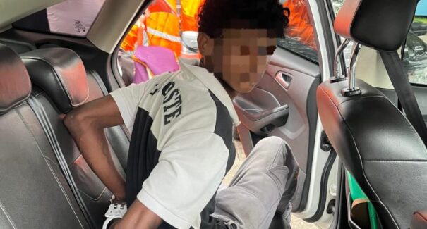 Suspeito de homicídio em Rosário é capturado após ser reconhecido em vídeo