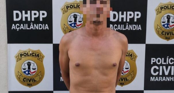 Suspeito de tentativa de homicídio é preso em operação conjunta em Açailândia