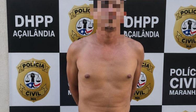 Suspeito de tentativa de homicídio é preso em operação conjunta em Açailândia