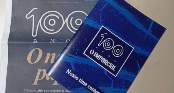 100 anos de O Imparcial: álbum de figurinhas celebra profissionais que construíram a história do jornal