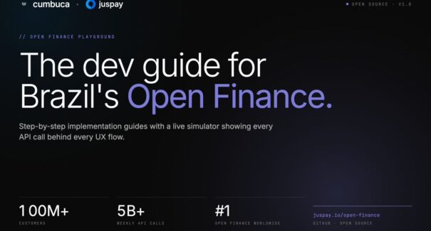 Juspay e Cumbuca lançam guia open-source para acelerar adoção do Open Finance no Brasil