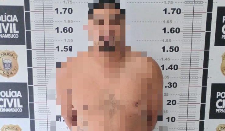 Suspeito de homicídio em Sítio Novo é preso em Recife