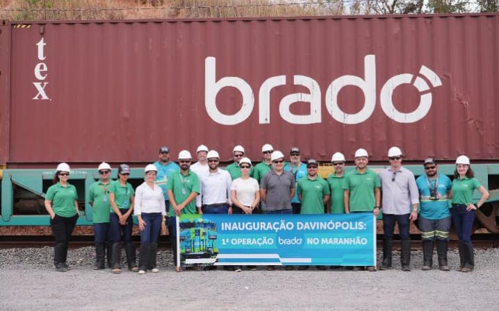 Alcoa e Brado (Foto: Divulgação)