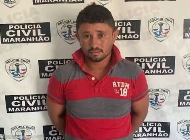 Antônio Brasilino da Costa Júnior, de 38 anos, foi morto a tiros dentro de uma quitinete na Rua da Cemar, em Santa Inês (Foto: PC-MA)