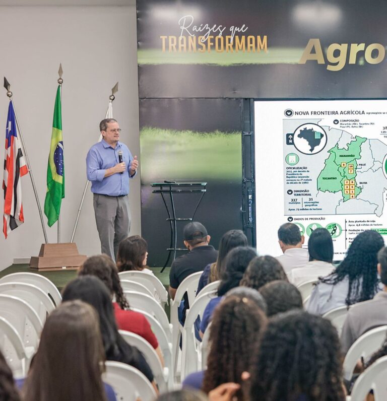 AgroBalsas 2026 promove debate sobre geopolítica e fortalecimento do agronegócio brasileiro