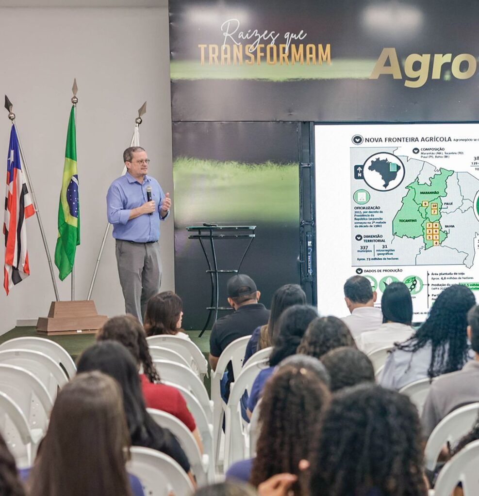 AgroBalsas 2026 promove debate sobre geopolítica e fortalecimento do agronegócio brasileiro