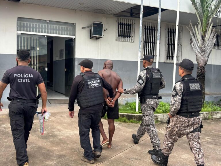 Operação Renorcrim prende 46 integrantes de facções no MA e bloqueia mais de R$ 17 milhões
