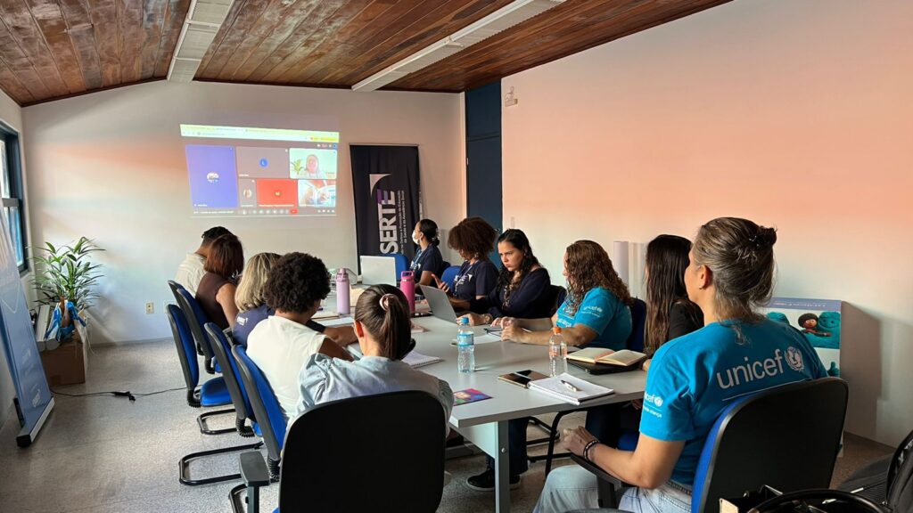 São Luís inaugura primeira Casa do Selo UNICEF do Brasil