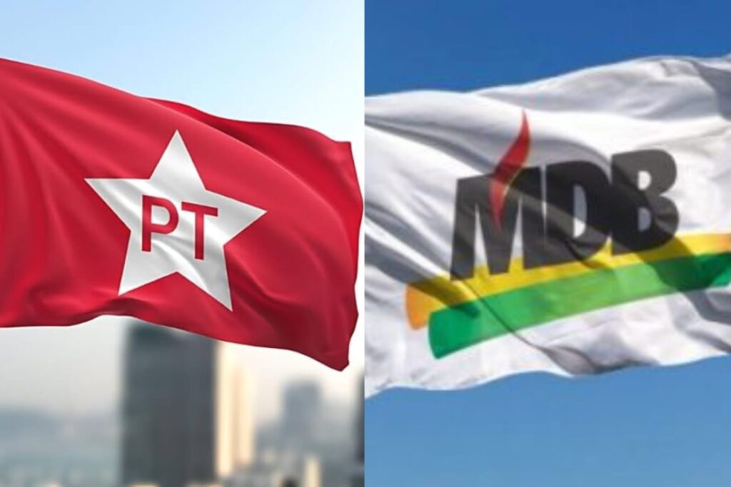PT e MDB adiam agendas e ampliam clima de cautela (Foto: Reprodução)
