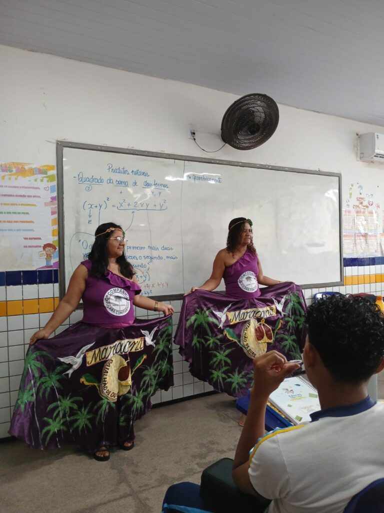 I Festival de Poesia, Cordel e Juçara com Farinha celebra cultura e meio ambiente no Maracanã