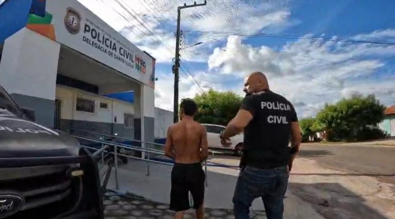 Operação prende dois suspeitos de integrar grupo criminoso no interior do Maranhão