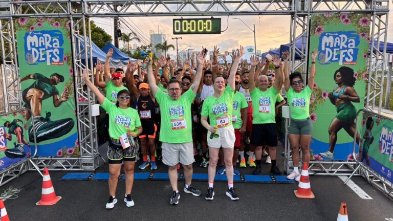 DPE-MA realiza Corrida MaraDefs e distribui R$ 24 mil em prêmios na Via Expressa