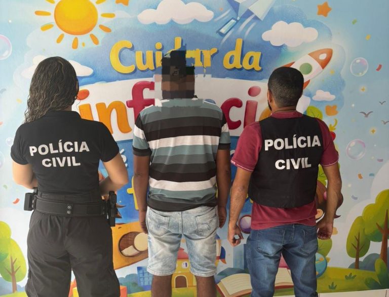 Operação Caminhos Seguros: três presos por estupro e exploração de menores em 72 horas no Maranhão