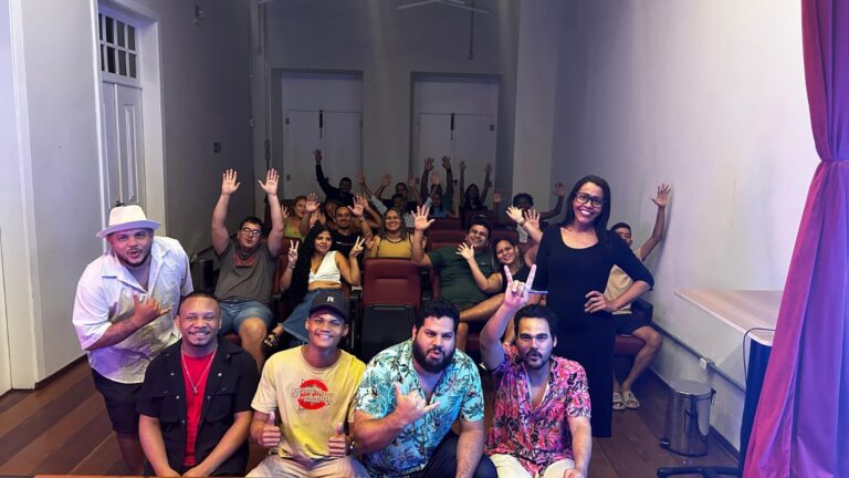 Quinta Cultural do Sesc apresenta o espetáculo ‘Noite de Gravação’ com grandes nomes do stand-up maranhense
