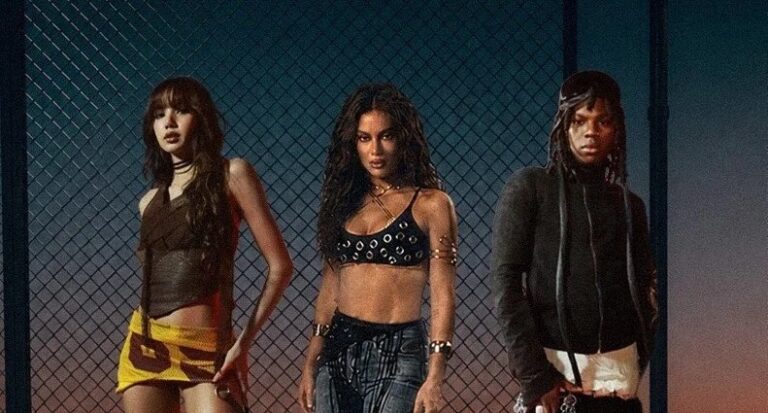 Anitta lança música da Copa do Mundo 2026 ao lado de Lisa e Rema