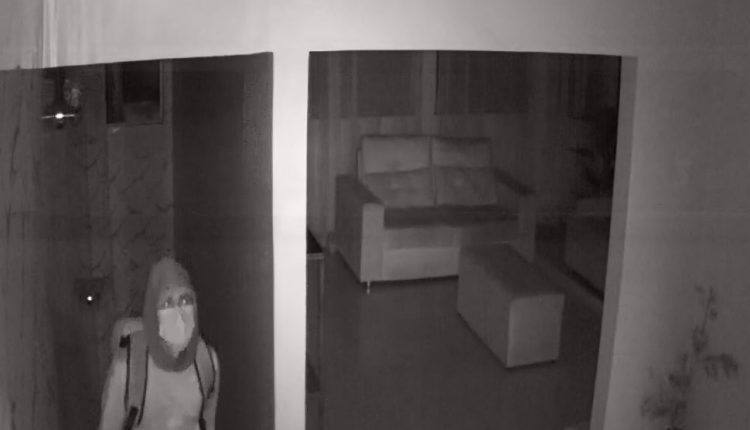 Suspeito de atuar como “chaveiro” em assaltos a residências é preso em São Luís