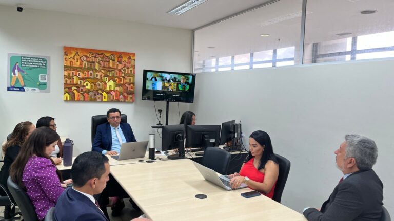 Audiência sobre a Federação Maranhense de Futebol termina sem acordo