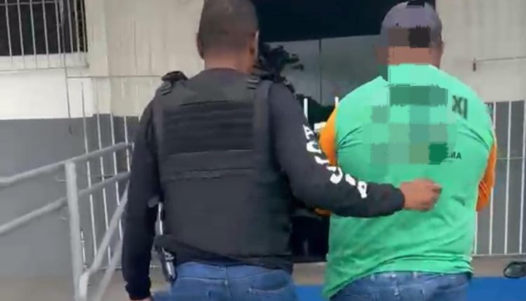 Homem investigado por homicídio em Roraima é preso no interior do Maranhão