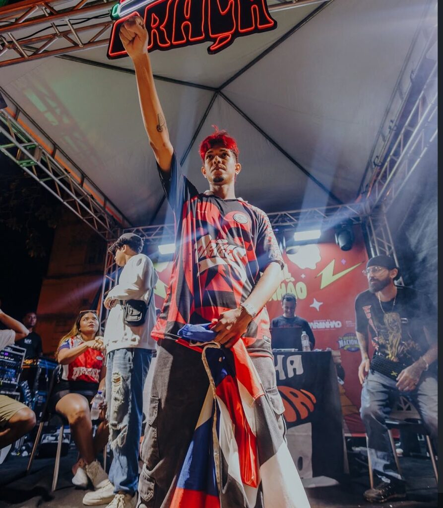 Épico se torna o primeiro MC a vencer batalhas em todos os estados do Nordeste