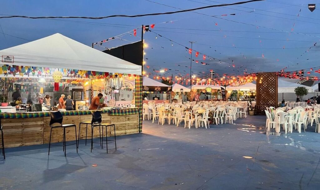 Festas juninas exigem atenção redobrada com instalações elétricas em arraiais