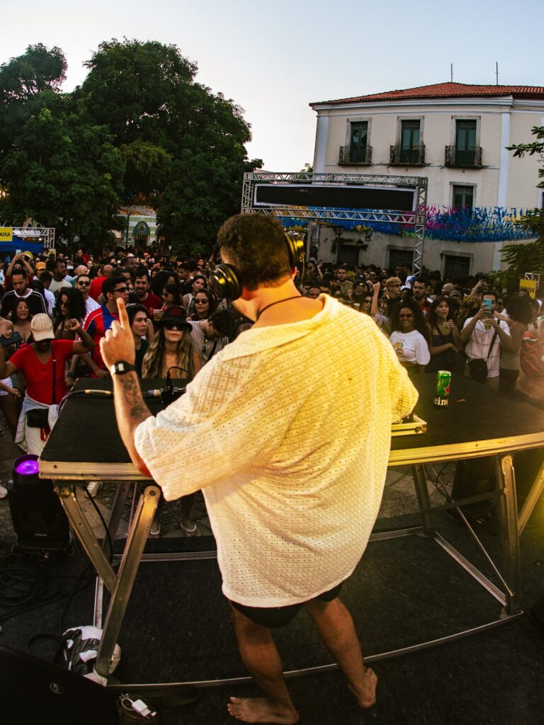 O evento terá uma edição especial comandada integralmente por DJ Felix (Foto: Divulgação)