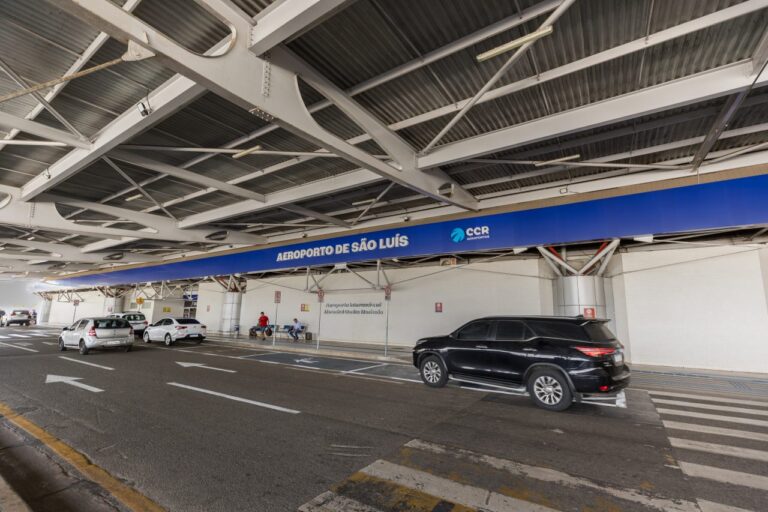 Aeroporto de São Luís registra alta de 23% no fluxo de passageiros e impulsiona turismo no MA