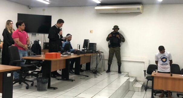 Júri em Codó condena réu por homicídio e encerra processo após morte de acusado