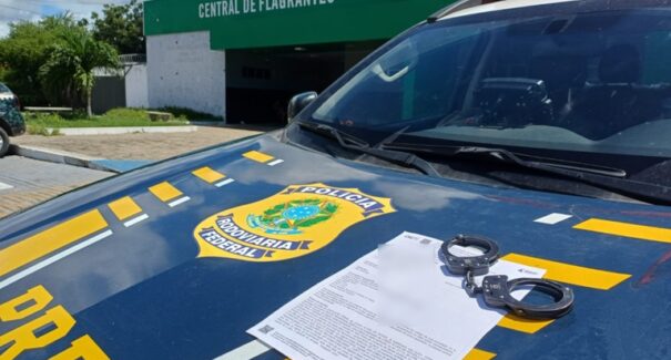 Maranhão: homem com dois mandados por estupro de vulnerável é preso na BR-402