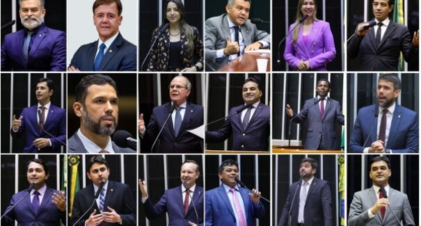 PL da Dosimetria: votação expõe divisão na bancada maranhense