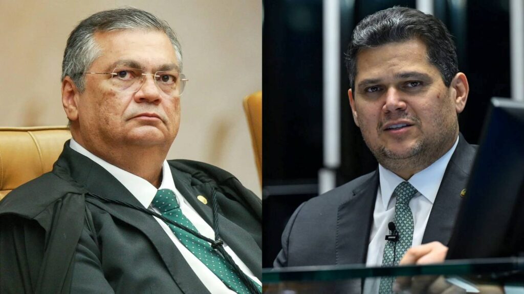 Dino suspende processo sobre “rachadinha” contra Davi Alcolumbre