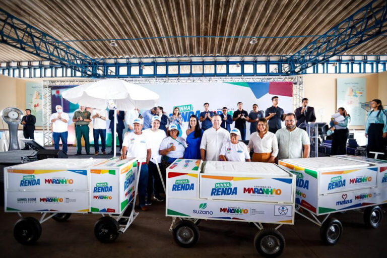 Maranhão registra avanço na renda e está entre os estados com maior crescimento do país