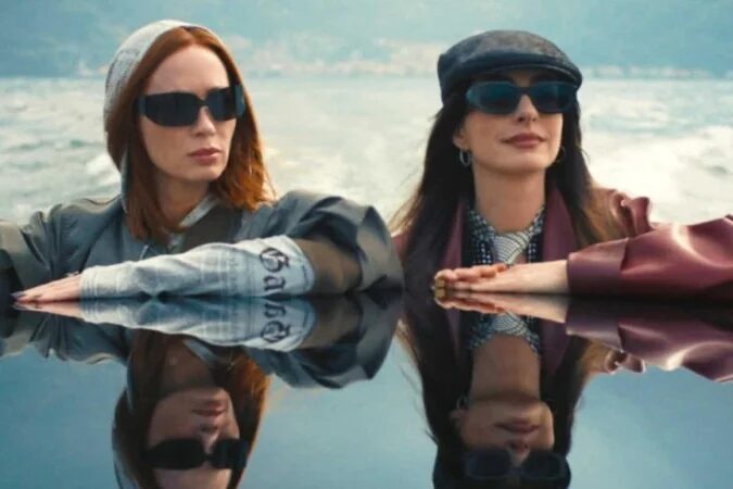 'O Diabo Veste Prada 2': 6 filmes parecidos para ver nos streamings - (crédito: Observatorio do Cinema)
