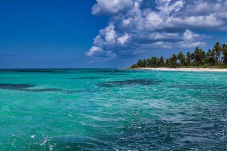 Cruzeiros no Caribe: uma experiência completa entre mar, lazer e descobertas