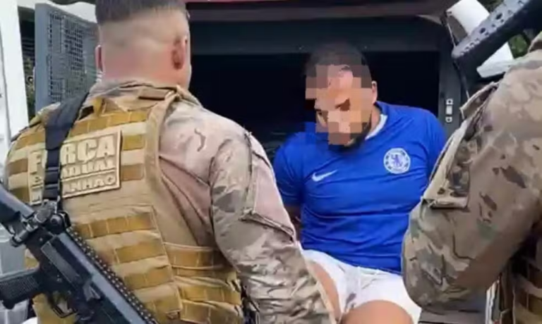 Criminosos fingiram ser policiais para invadir casa de empresário em Pinheiro; terceiro suspeito é preso