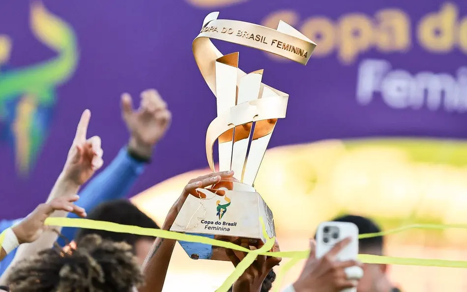 Copa do Brasil Feminina: CBF detalha jogos da 3ª fase com estreia das equipes da Série A1