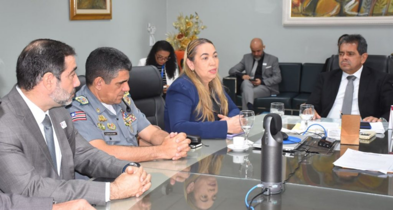 MPMA e SSP articulam força-tarefa contra facções e invasões de terras no estado