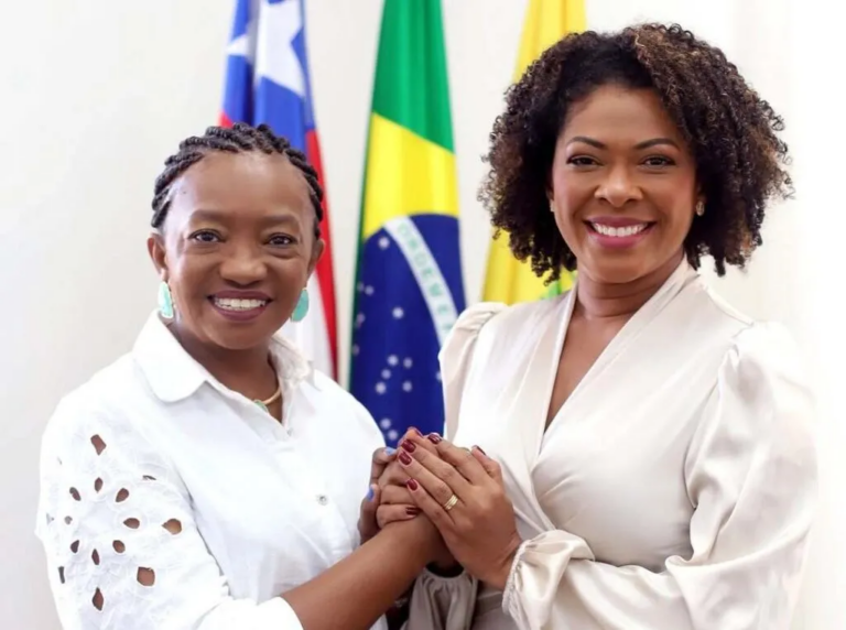 Prefeita Esmênia Miranda nomeia Áurea Borges para comandar a Secretaria da Mulher em São Luís