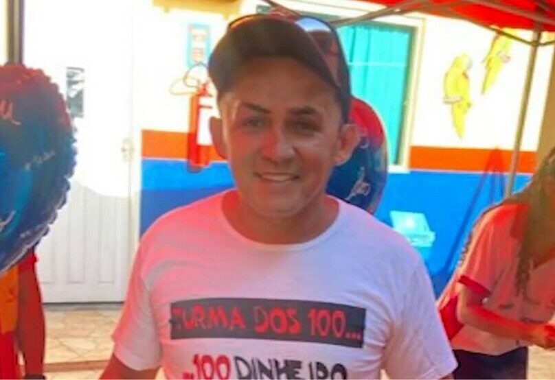 Elton morava há mais de 20 anos no bairro Angelim e era conhecido na região. (Reprodução/ Redes sociais)