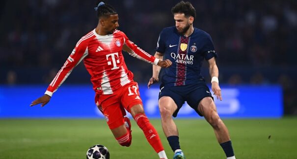 Saiba onde assistir aos jogos de volta das semifinais da Champions League