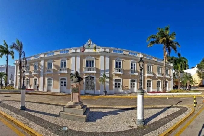 Prefeitura conta com 8 candidatos no total - (crédito: Divulgação/Prefeitura de São Luís)
