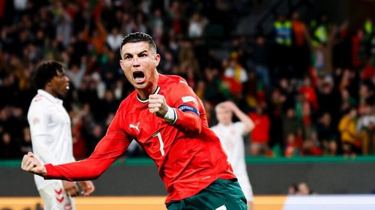 Com CR7, Portugal divulga convocados para a Copa do Mundo de 2026