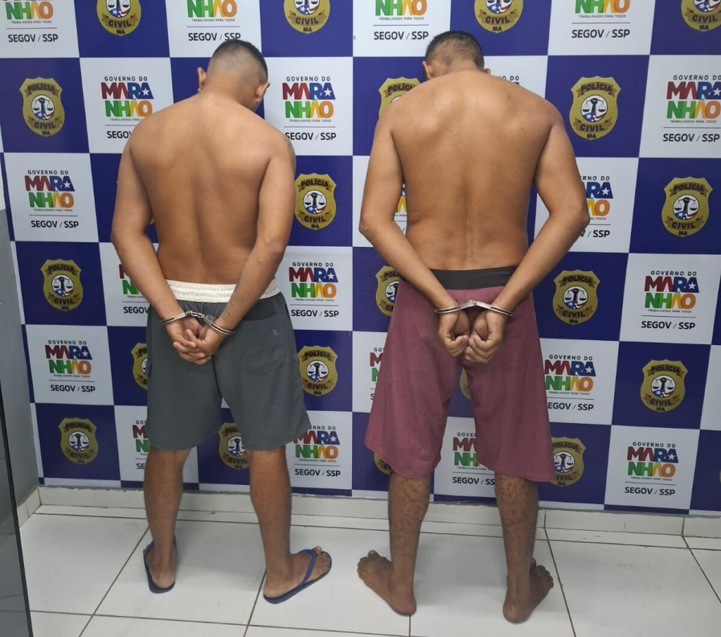 Timon: irmãos condenados por matar jovem fogem do fórum antes da sentença