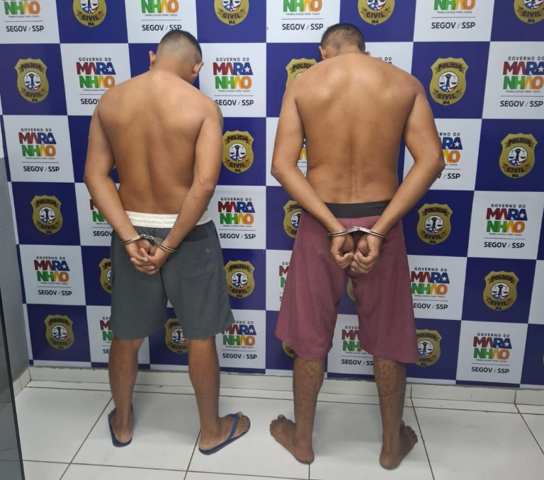 Timon: irmãos condenados por matar jovem fogem do fórum antes da sentença