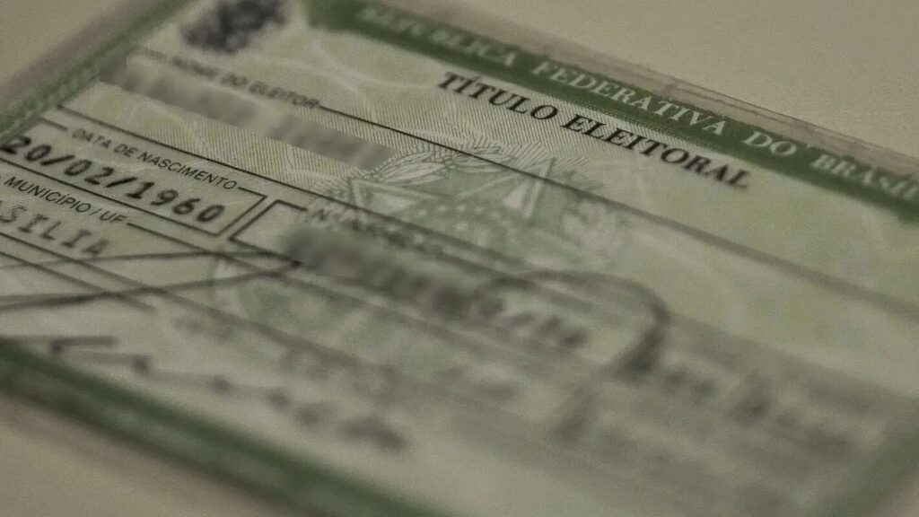 O prazo para regularizar ou emitir o Título Eleitoral para as eleições de 2026 termina nesta quarta-feira (6/5), saiba como fazer.
(crédito: Marcello Casal Jr/ Agência Brasil)