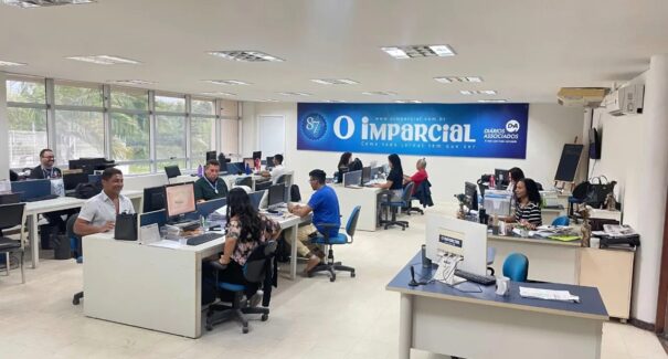 O Imparcial chega a 100 anos de história