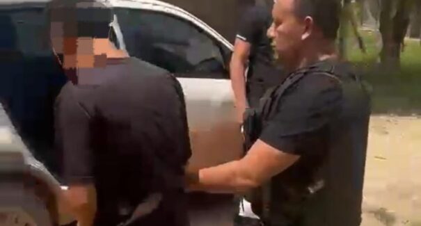 Homem é preso suspeito de invadir e roubar residência de idosos em Tufilândia